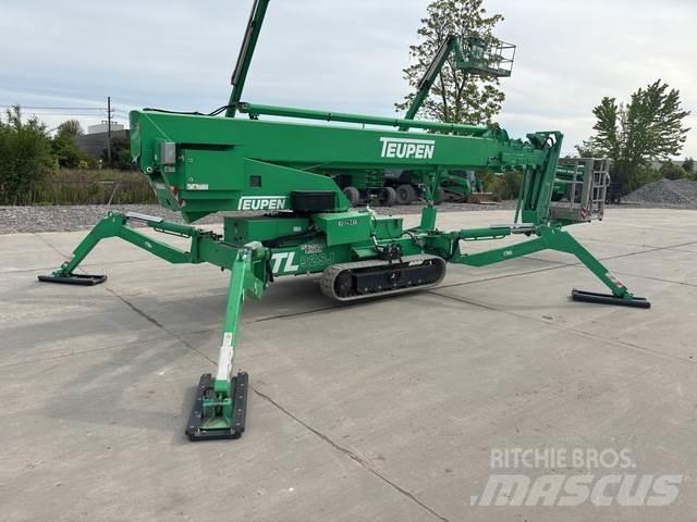 Teupen TL92SJ Anlegg - Annet