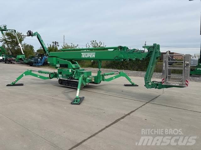 Teupen TL92SJ Anlegg - Annet