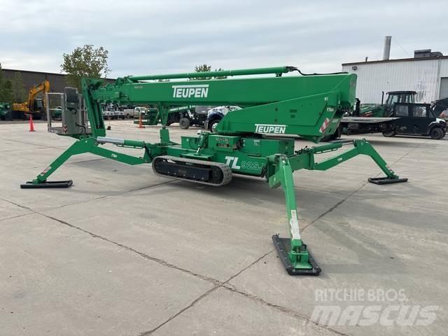 Teupen TL92SJ Anlegg - Annet