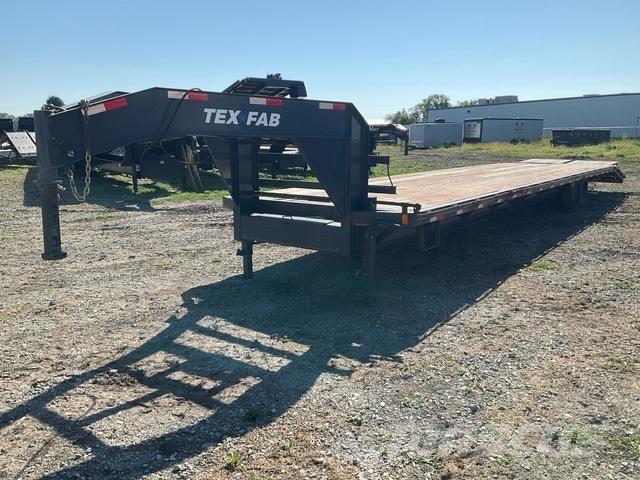 Tex Fab Biltransporter henger