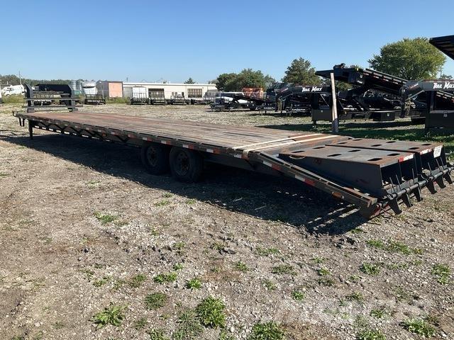 Tex Fab Biltransporter henger