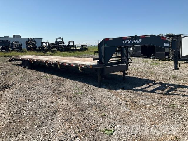 Tex Fab Biltransporter henger