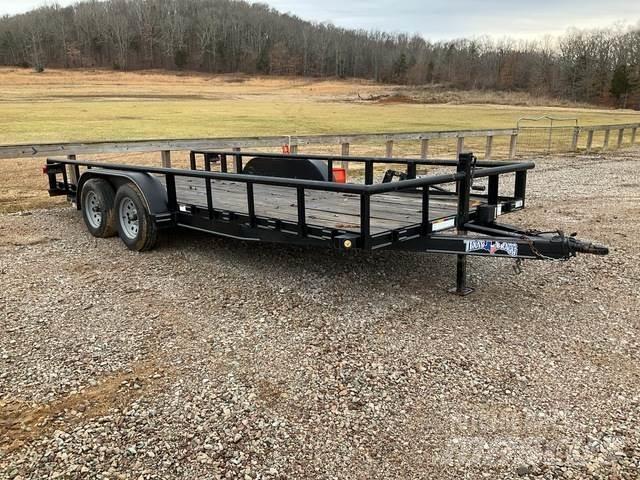Texas Bragg  Andre hengere