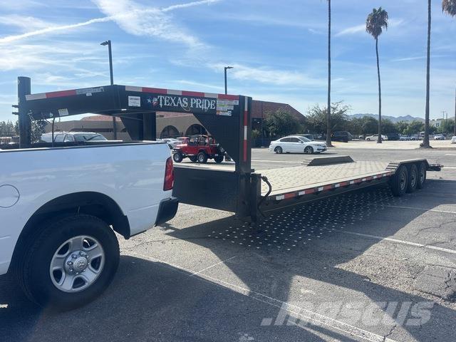 Texas Pride Biltransporter henger