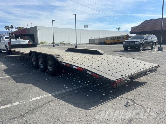 Texas Pride Biltransporter henger