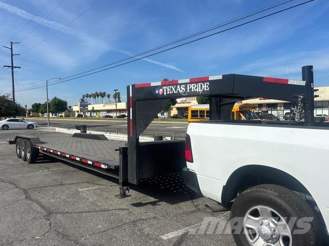 Texas Pride Biltransporter henger