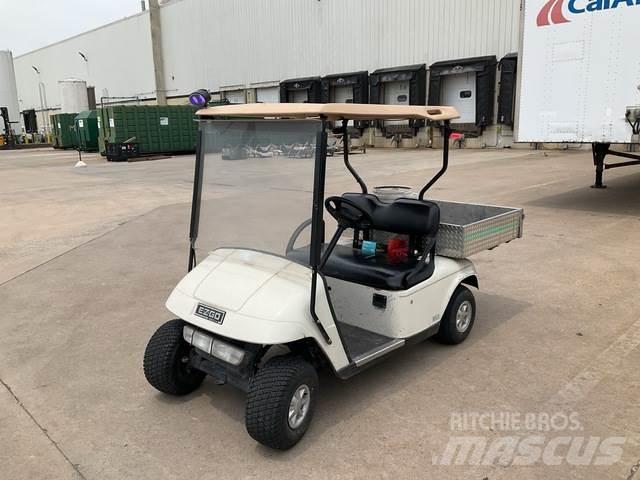 Textron EZGO Anlegg - Annet