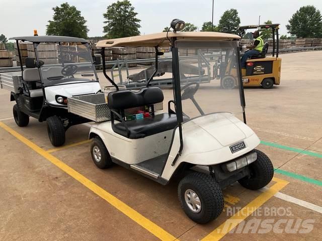 Textron EZGO Anlegg - Annet
