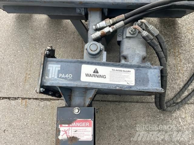 Thomas PA40 Anlegg - Annet