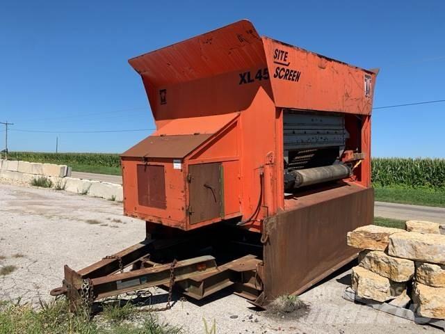 Thomas XL0045 Sikteverk