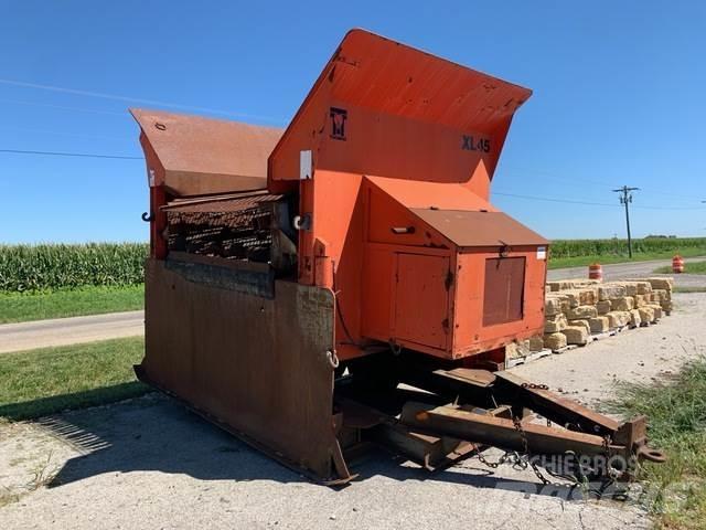 Thomas XL0045 Sikteverk