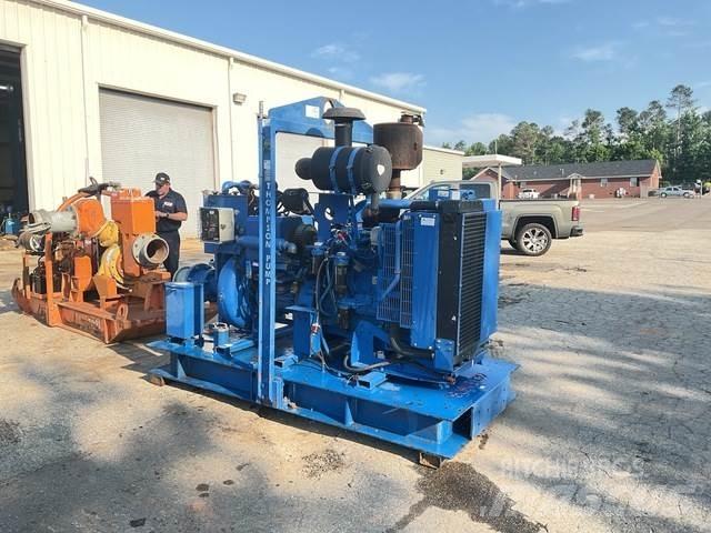 THOMPSON  Vannpumper