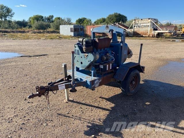 THOMPSON  Vannpumper