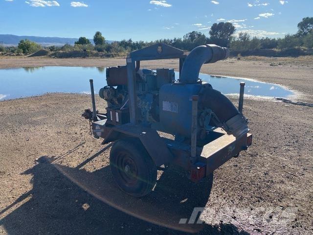 THOMPSON  Vannpumper