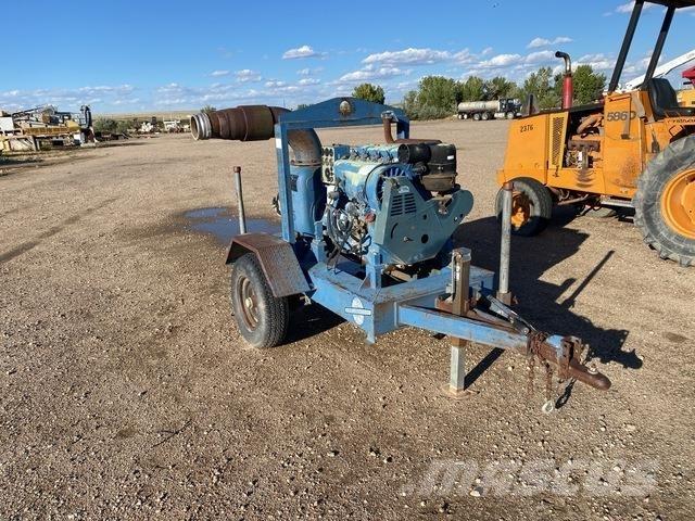 THOMPSON  Vannpumper