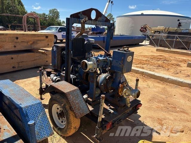 THOMPSON 4JSCM Vannpumper