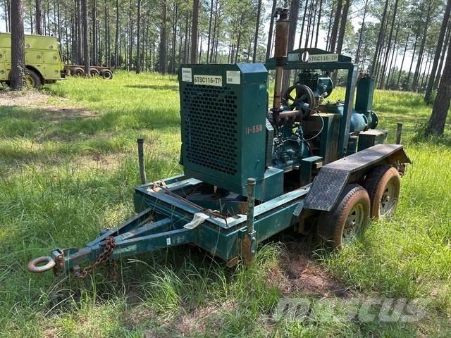 THOMPSON 6TSC Vannpumper