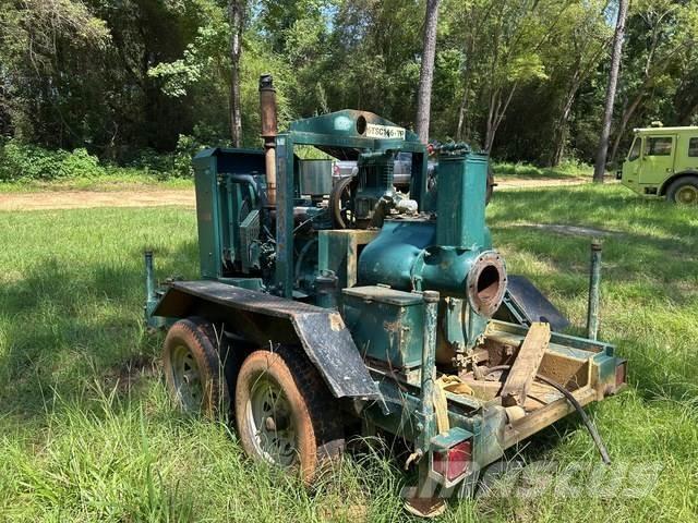 THOMPSON 6TSC Vannpumper