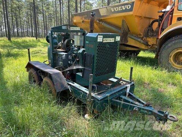 THOMPSON 6TSC Vannpumper