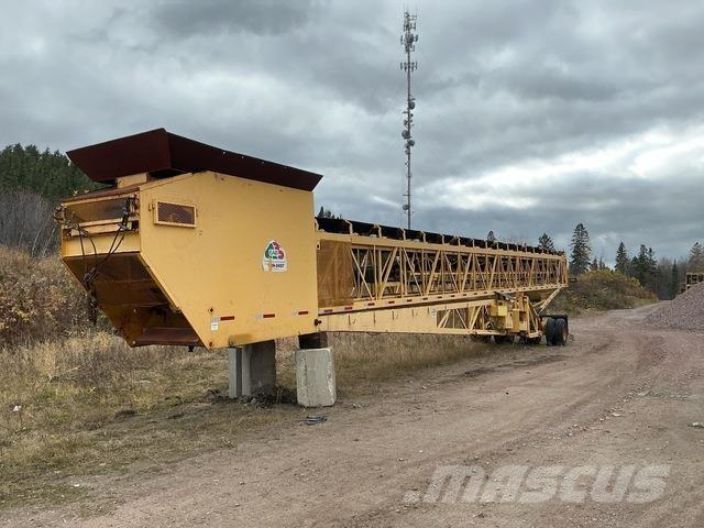 Thor T140-5 Transportbånd