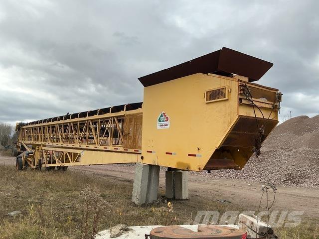 Thor T140-5 Transportbånd