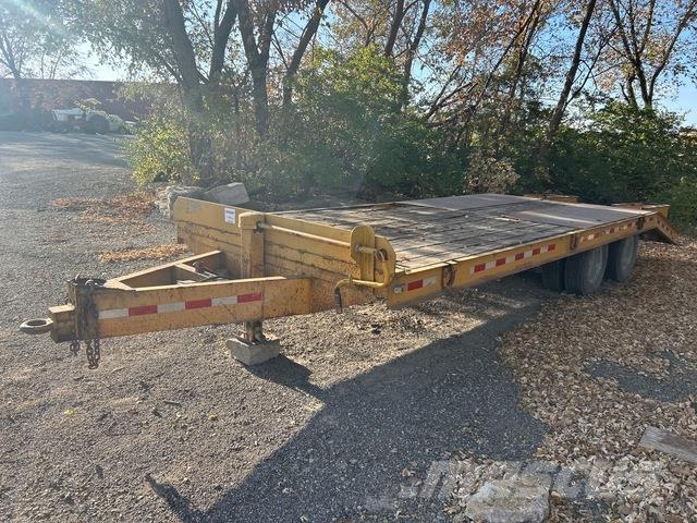  tidwell Biltransporter henger
