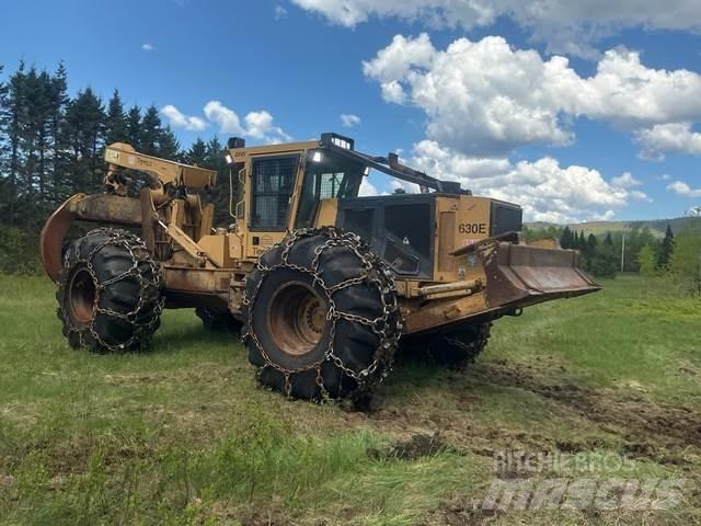 Tiger Cat 630E Stammelunner