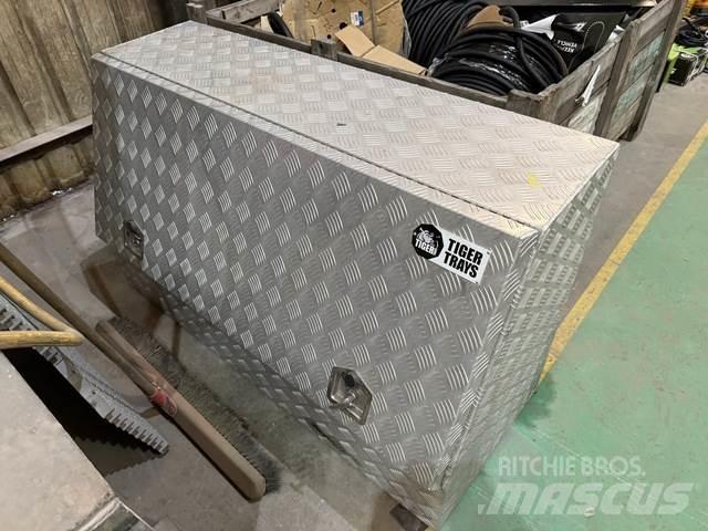 Tiger Trays Anlegg - Annet