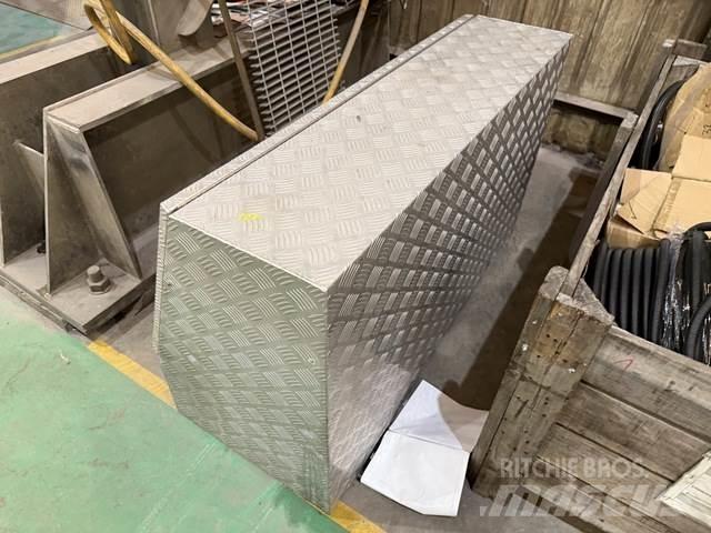 Tiger Trays Anlegg - Annet