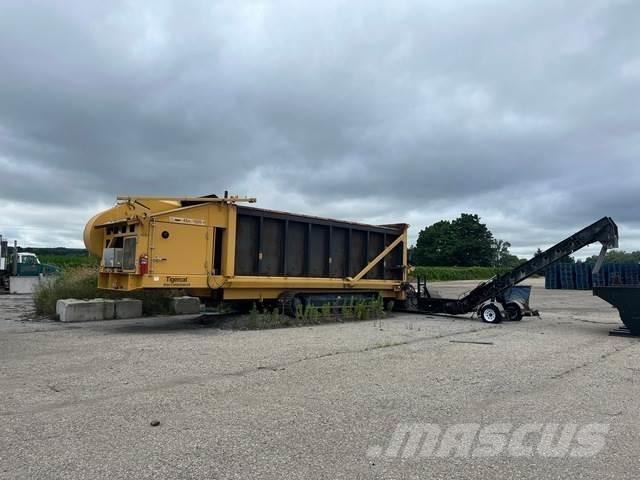 Tigercat 6050 Skogsmaskiner - Annet