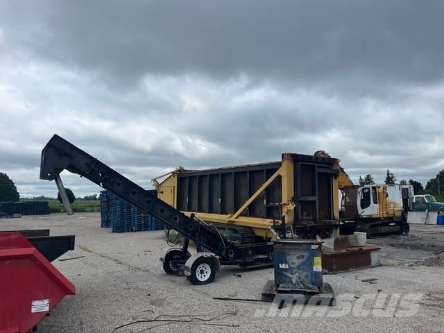 Tigercat 6050 Skogsmaskiner - Annet