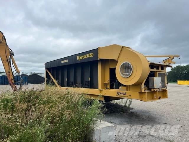 Tigercat 6050 Skogsmaskiner - Annet