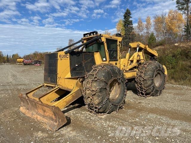 Tigercat 620C Stammelunner