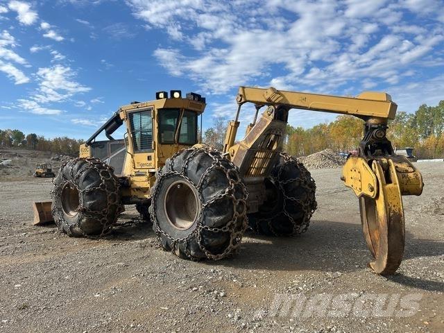 Tigercat 620C Stammelunner