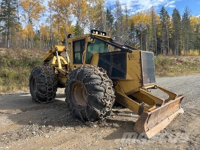Tigercat 620C Stammelunner