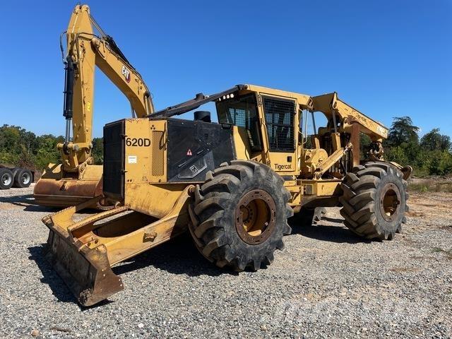 Tigercat 620D Stammelunner