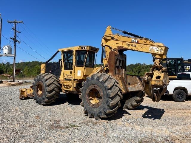 Tigercat 620D Stammelunner