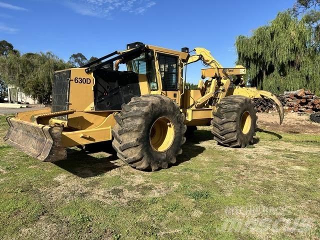 Tigercat 630D Anlegg - Annet