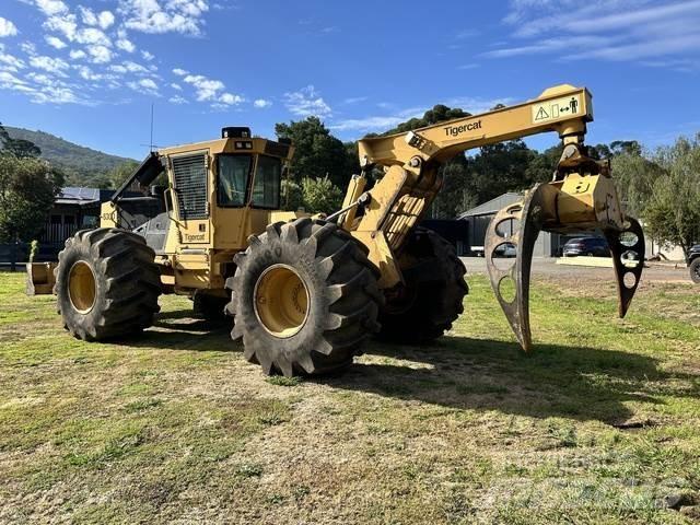 Tigercat 630D Anlegg - Annet