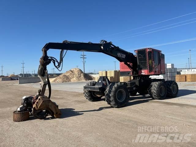 TimberPro 630C Hogstmaskiner