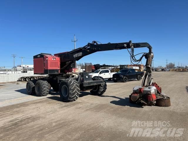 TimberPro 630C Hogstmaskiner