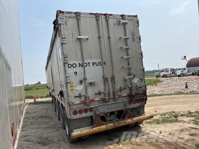Titan  Walking floor - semi