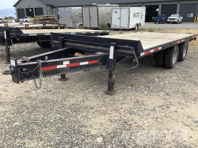 Titan  Biltransporter henger