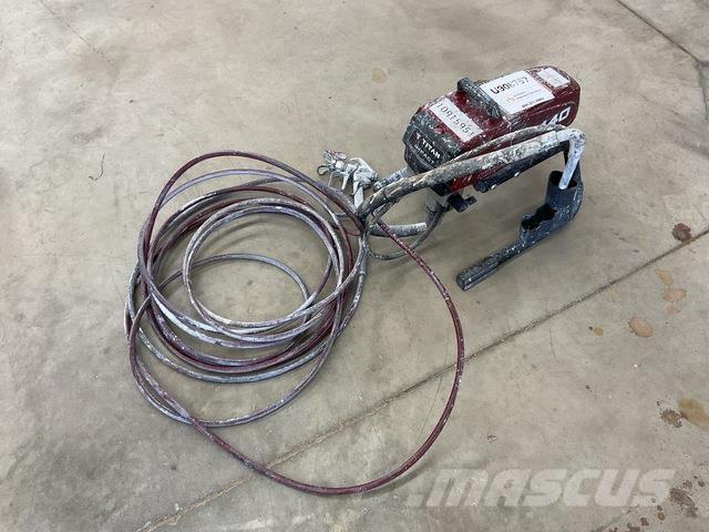 Titan Tool 440 Anlegg - Annet