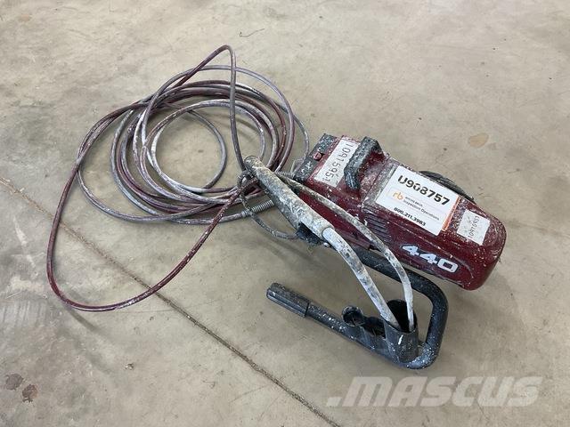 Titan Tool 440 Anlegg - Annet