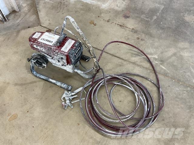 Titan Tool 440 Anlegg - Annet