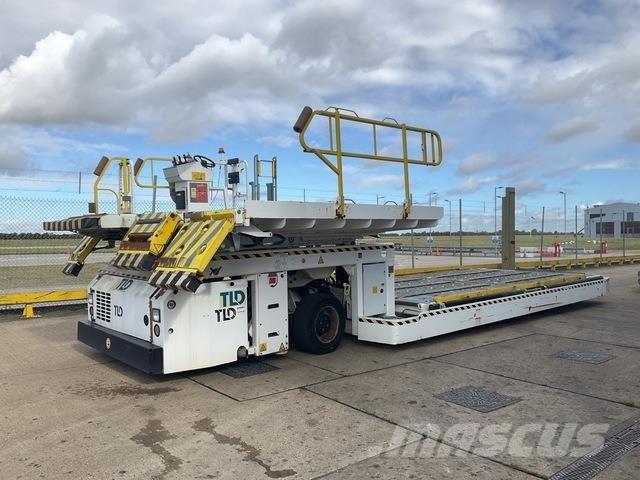 TLD 929 Tauetraktor