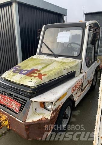  TLDXX TMX-30 Anlegg - Annet