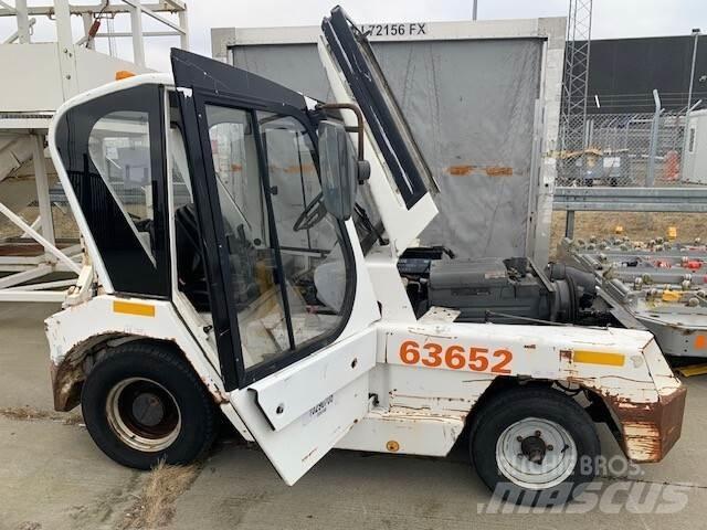  TLDXX TMX-30 Anlegg - Annet