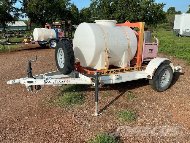 TMG Industrial Lavtrykksvasker